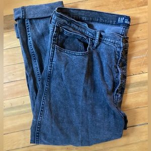 GAP High Rise Jeans